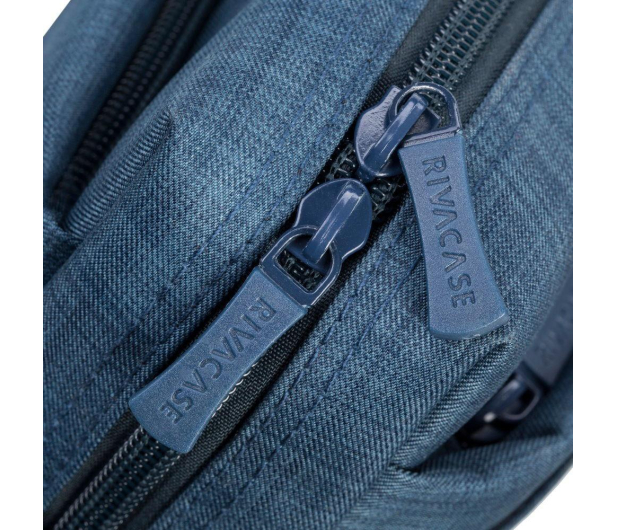RIVACASE Biscayne 8335 15,6" Niebieska - 739405 - zdjęcie 5